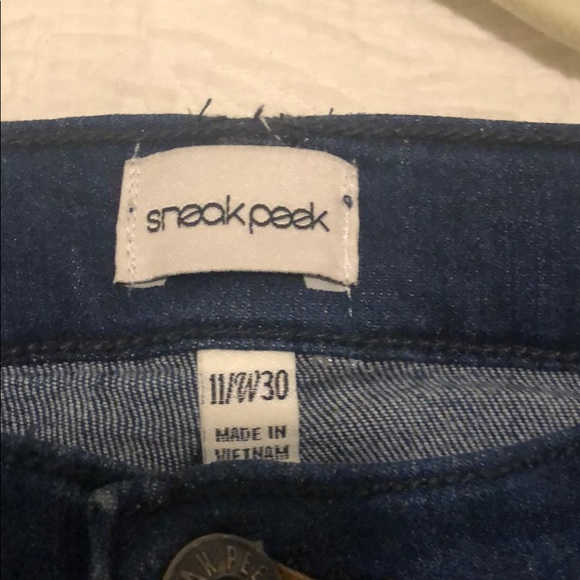 High Rise Jeans - Picture 3 of 3